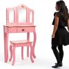 Kids Vanity Set by UTEX Engineered Wood-5