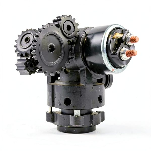 ILONPA 12V 1.2KW Starter for Chrysler Dodge-2