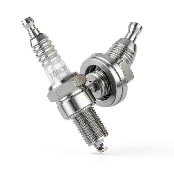 Torch Spark Plug Copper Alloy Steel for Cars-2