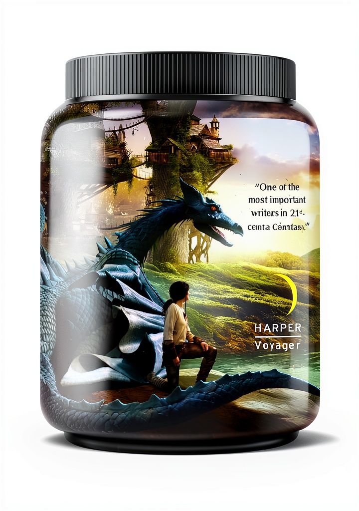 The cover of The Rain Wilds Chronicles by HarperCollins e-books