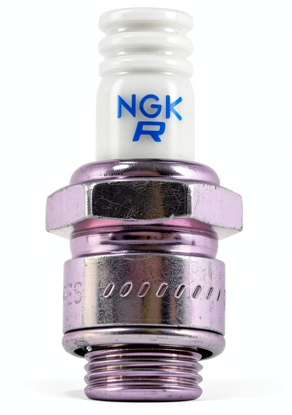 NGK Spark Plug 10 Pack Standard 5422 Copper Core-5