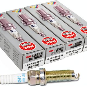 NGK Iridium Spark Plugs for Cars-0