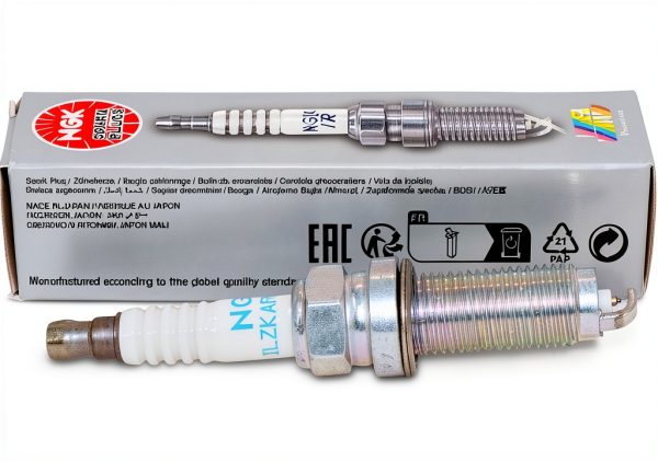 NGK Iridium Spark Plugs for Cars-1