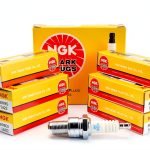 NGK Spark Plug 10 Pack Standard 5422 Copper Core-0