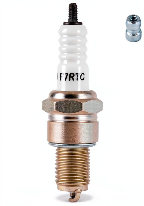 Torch Spark Plug Copper Alloy Steel for Cars-0