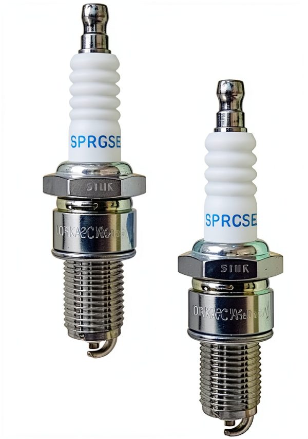 Ngk 7131 Copper Spark Plug Car Truck-0