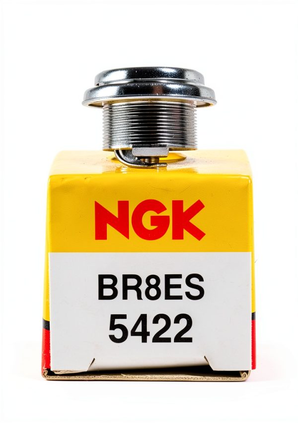 NGK Spark Plug 10 Pack Standard 5422 Copper Core-4