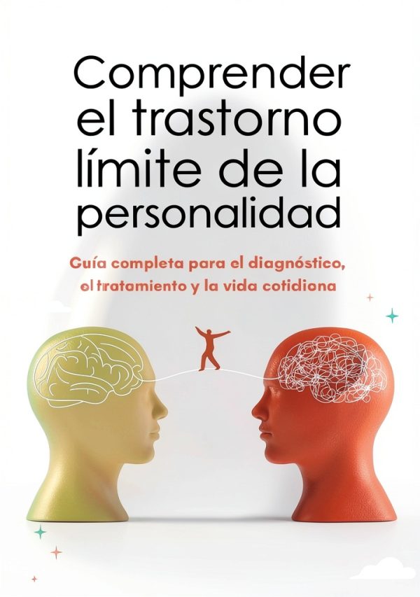 Kindle Book Narcisismo Límite Bipolar Spanish Edition-0