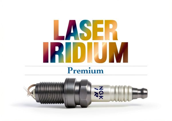 NGK Iridium Spark Plugs for Cars and Trucks-1