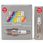 NGK Iridium Spark Plugs for Cars and Trucks-0