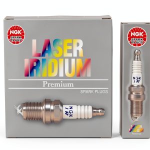 NGK Iridium Spark Plugs for Cars and Trucks-0