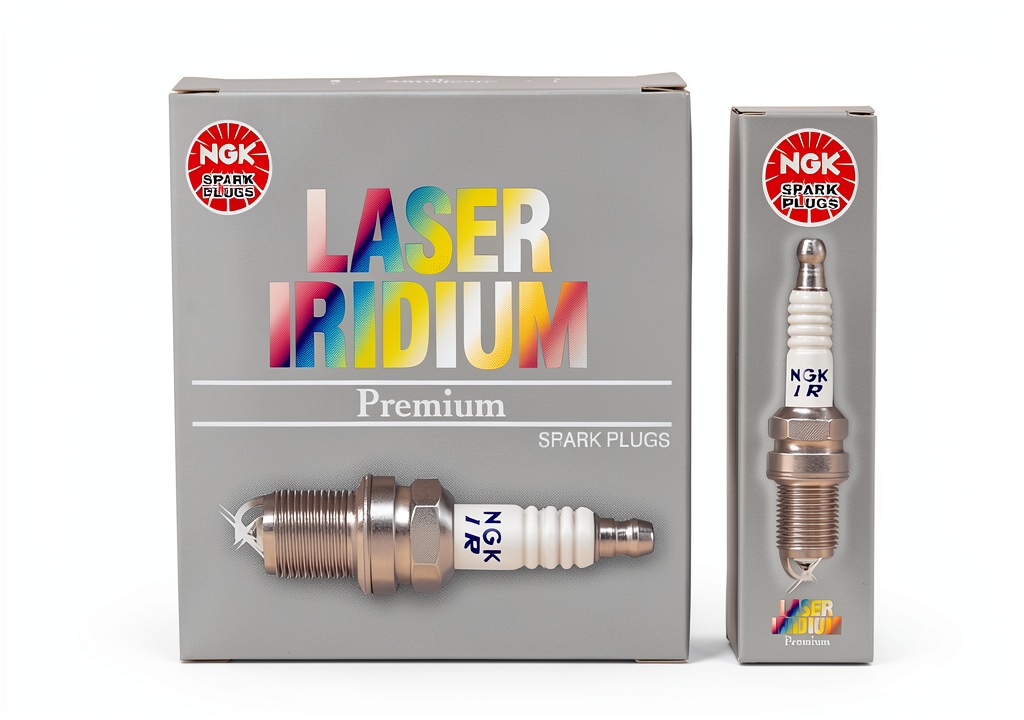 NGK Iridium Spark Plugs for Cars and Trucks