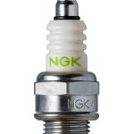 NGK VPower Spark Plug 2218 Nickel Design for Cars-0