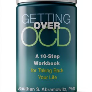 OCD Self-Help Workbook by Guilford Press-0