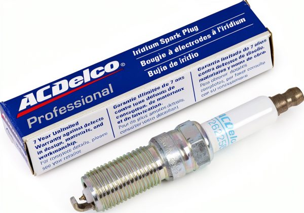 ACDelco Iridium Spark Plug for Car-2