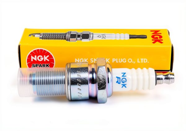 NGK Spark Plug 10 Pack Standard 5422 Copper Core-3