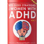 Bite-Sized Strategies for Women ADHD Amazon eBook – 186 Pages-0